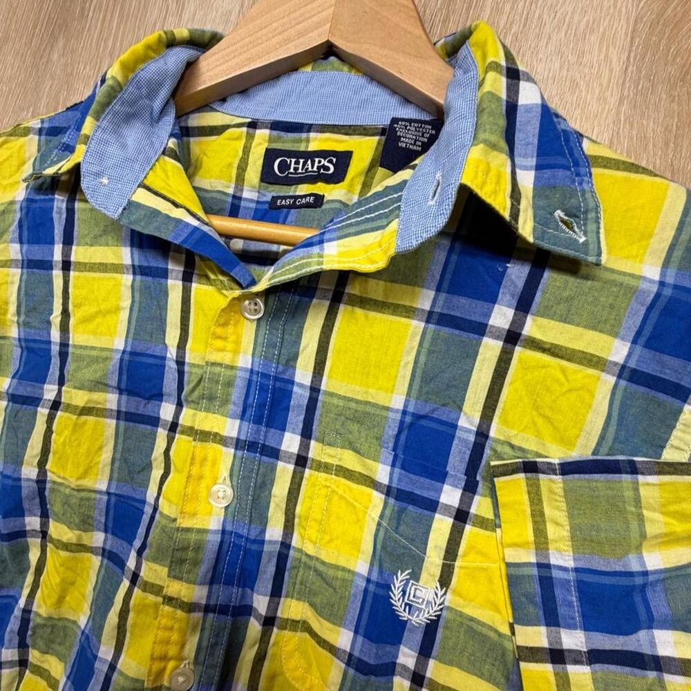 Chaps Men's multi Shirt